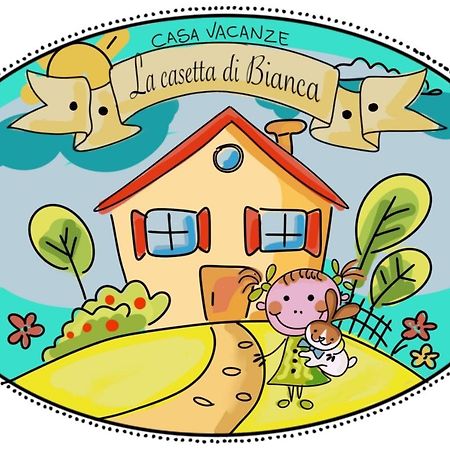 La Casetta Di Bianca Nardò Esterno foto