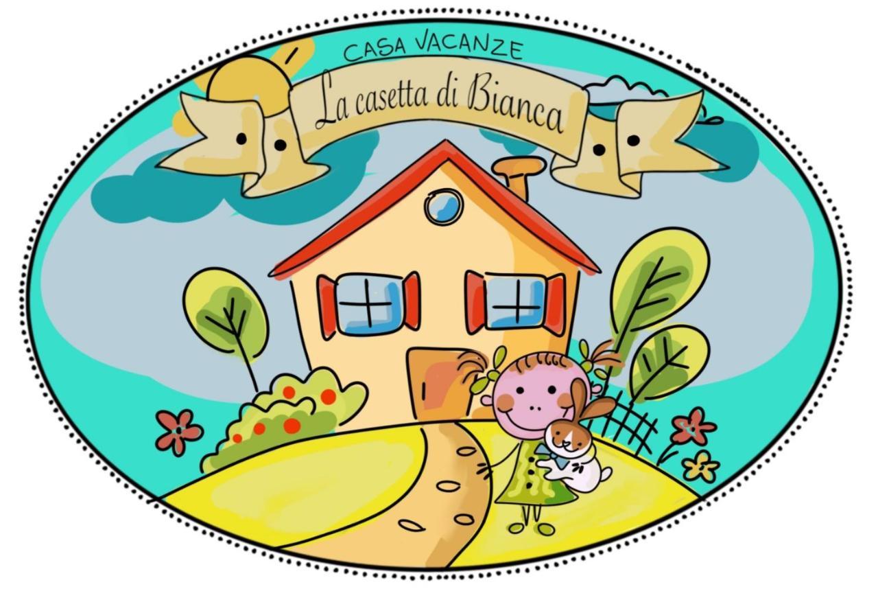 La Casetta Di Bianca Nardò Esterno foto